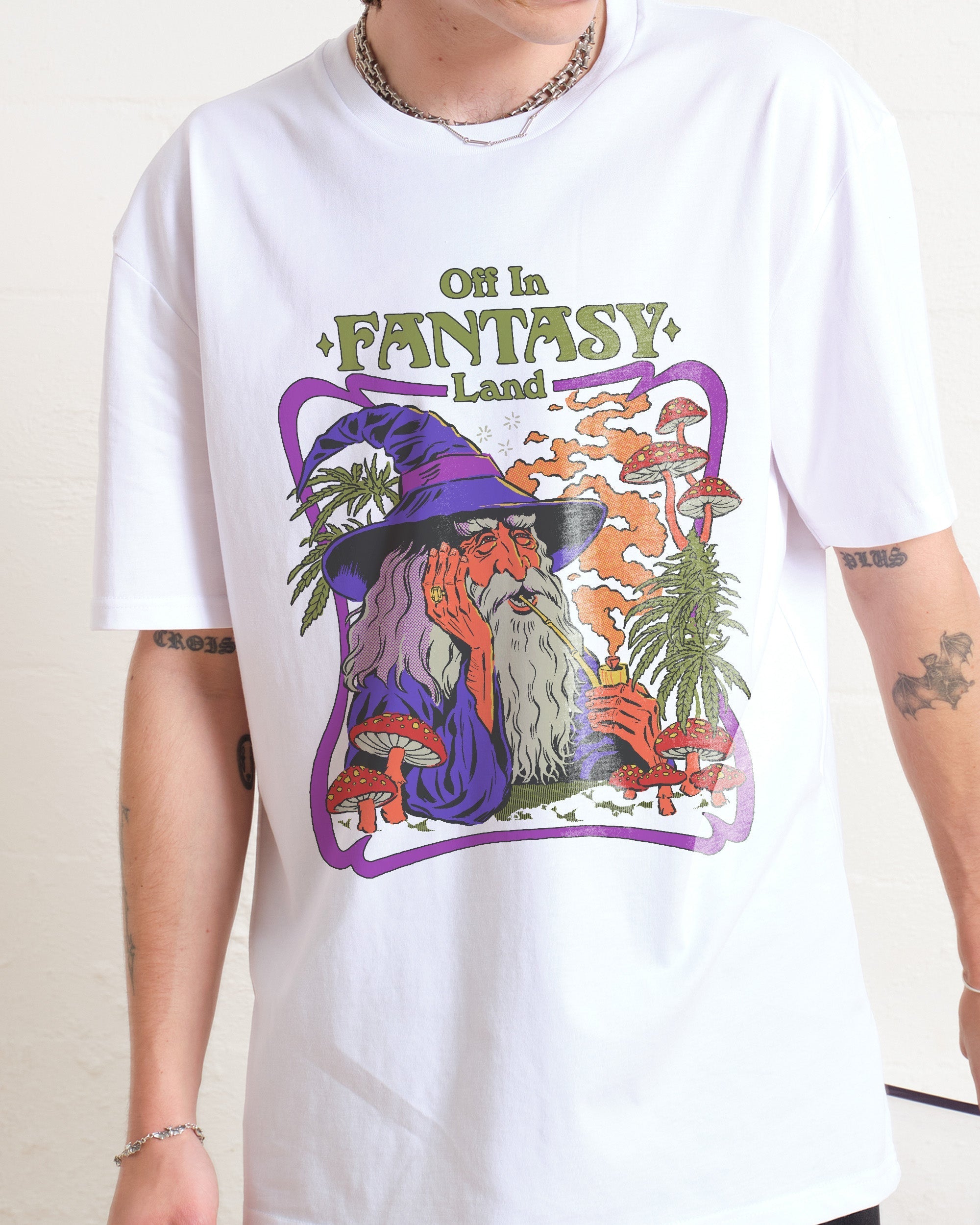 Fantasy Land T-Shirt