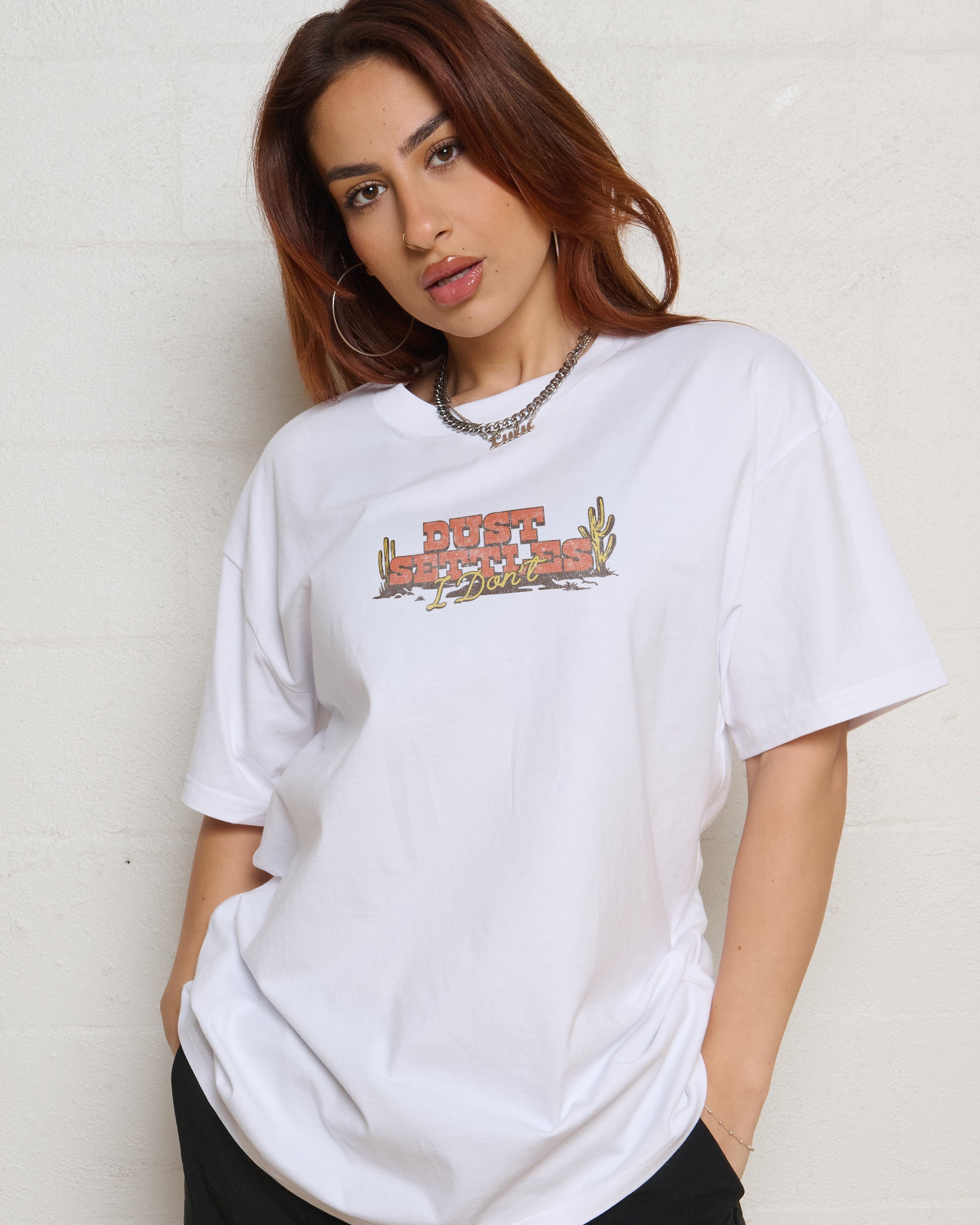 Dust Settles T-Shirt