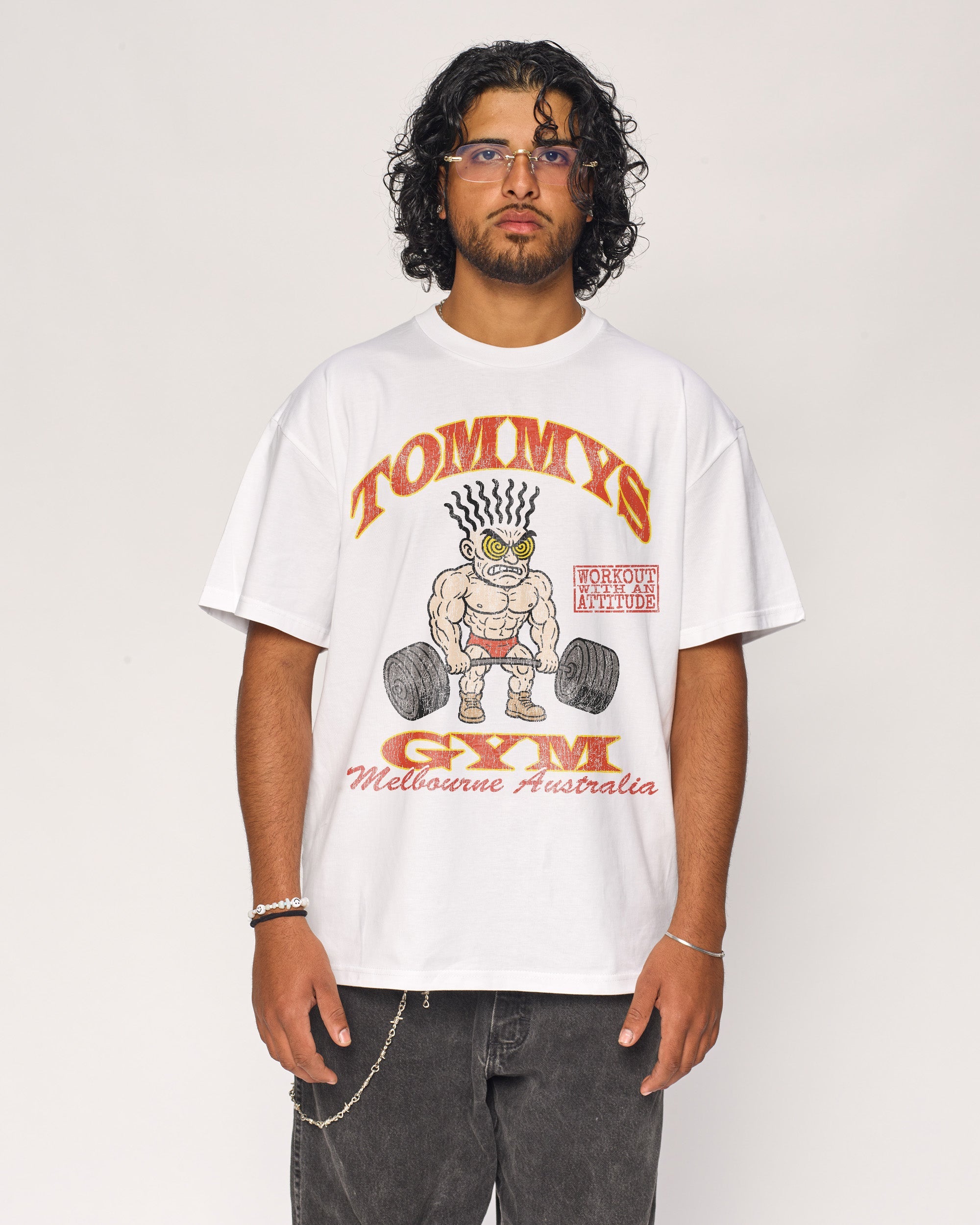 Tommy鈥檚 Gym T-Shirt