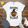 Funny Pickleball Shirt –  Pickleball Halloween T-Shirt