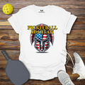 Funny Pickleball Shirt –  Pickleball Spartan T-Shirt