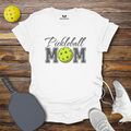 Funny Pickleball Shirt –  Pickleball MOM T-Shirt
