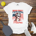 Funny Pickleball Shirt –  Pickleball Mama T-Shirt