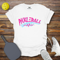 Funny Pickleball Shirt –  Pickleball Spirit T-Shirt