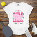 Funny Pickleball Shirt –  Have a Pickleful Joyful Season Christmas T-Shirt
