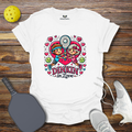 Funny Pickleball Shirt –  Dinkin in Love Valentine T-Shirt