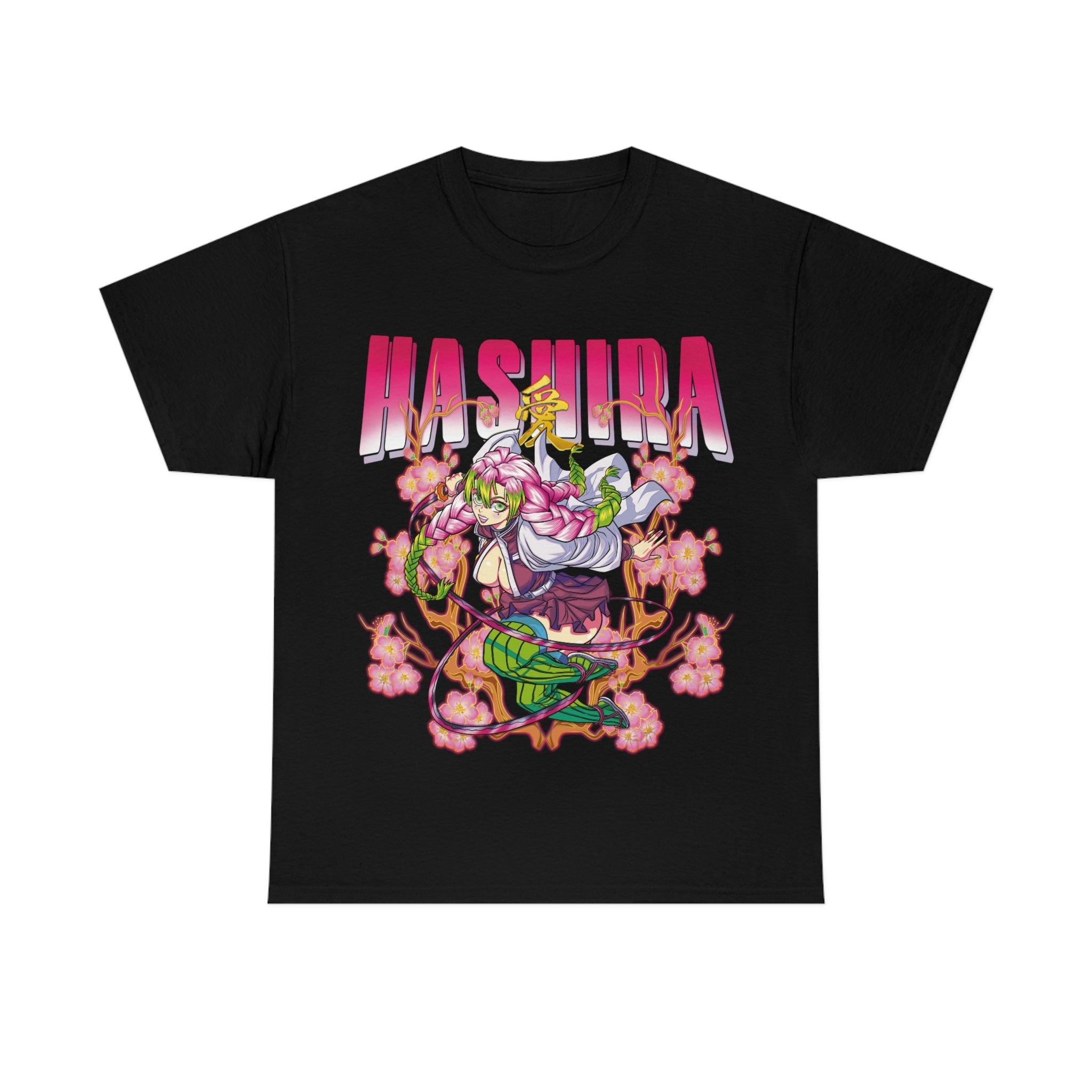 Mitsuri Kanroji Love Hashira Tee