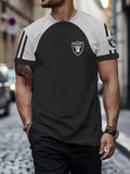 Las Vegas Raiders  Limited Edition Short Sleeve T-shirt