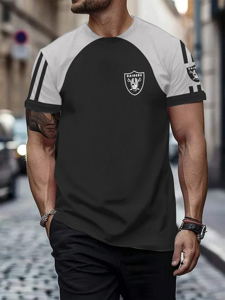 Las Vegas Raiders  Limited Edition Short Sleeve T-shirt