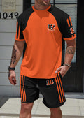 Cincinnati Bengals Limited Edition Top And Shorts Two-Piece Suits