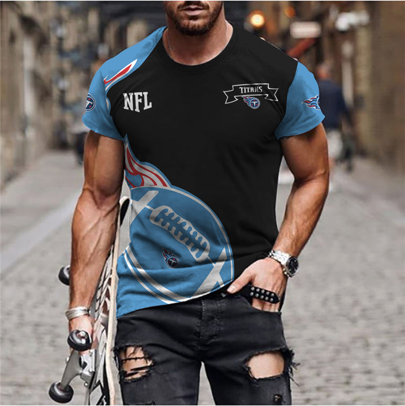 Tennessee Titans
Limited Edition Short Sleeve T Shirt