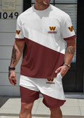 Washington Commanders Limited Edition Top And Shorts Two-Piece Suits