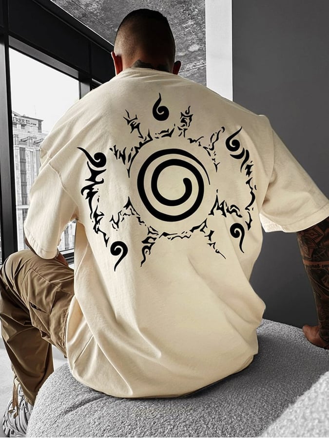 Men's Fashion   Short Sleeve T-Shirt