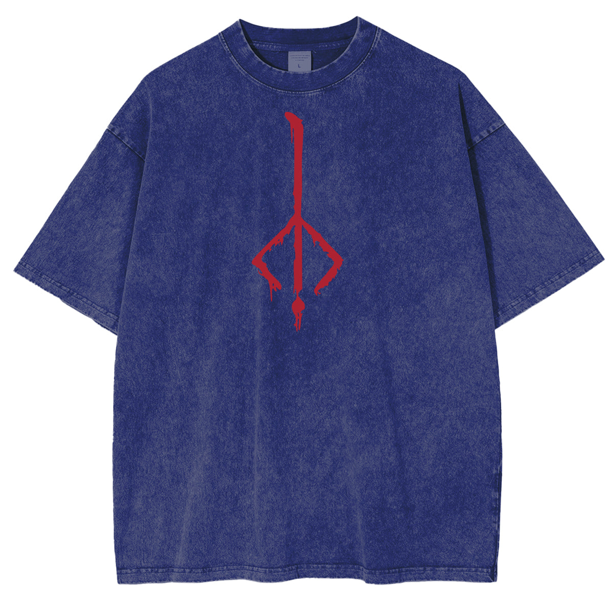 Blood-Starved Beast Unisex Washed T-Shirt