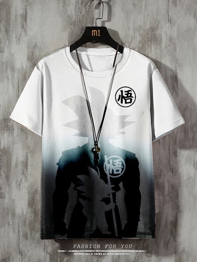 Men's Fashion   Short Sleeve T-Shirt