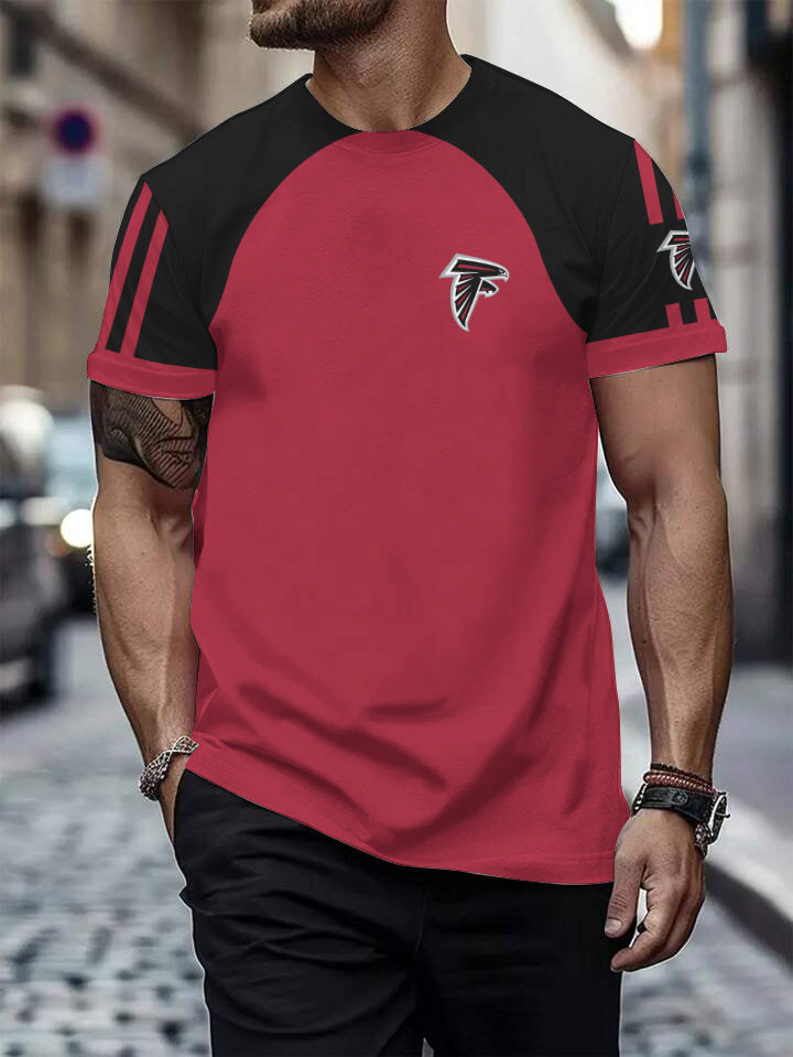 Atlanta Falcons  Limited Edition Short Sleeve T-shirt