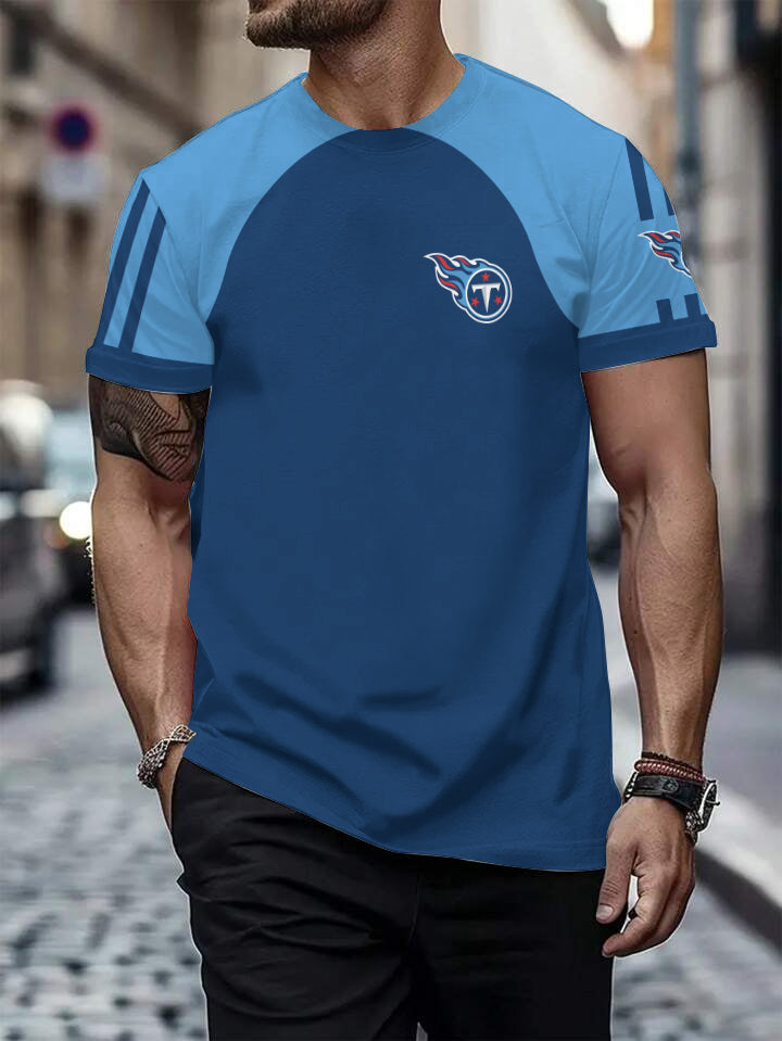 Tennessee Titans  Limited Edition Short Sleeve T-shirt