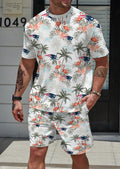 New England Patriots Limited Edition Top And Shorts Two-Piece Suits