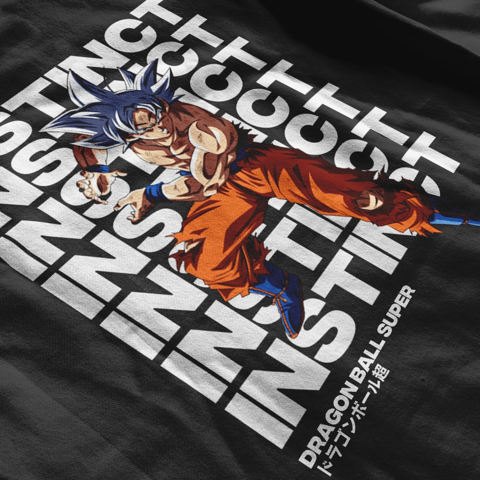 Ultra Instinct Dragon Ball Super | Sweatshirt