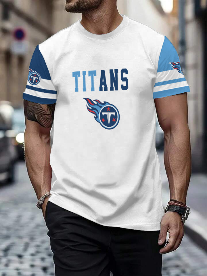 Tennessee Titans Limited Edition Short Sleeve T-shirt