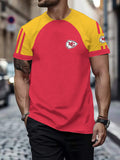 Kansas City Chiefs  Limited Edition Short Sleeve T-shirt