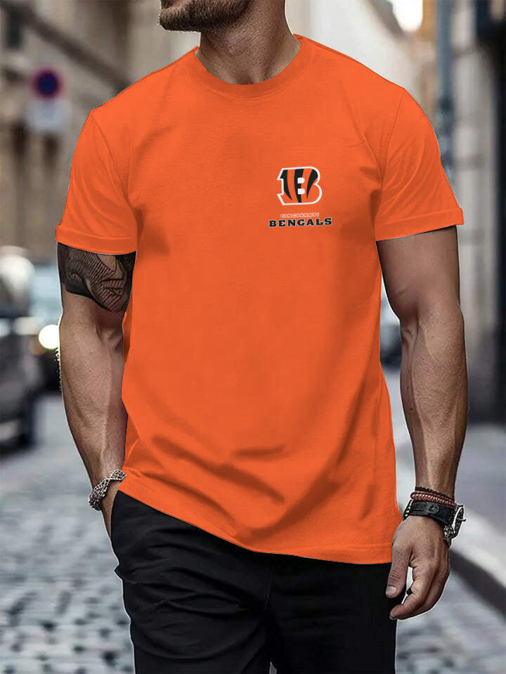 Cincinnati Bengals Limited Edition Short Sleeve T-shirt
