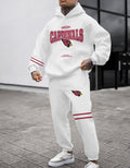 Arizona Cardinals 3D Printed Pullover Hoodie And Sweatpant 2pcs Tracksuits
