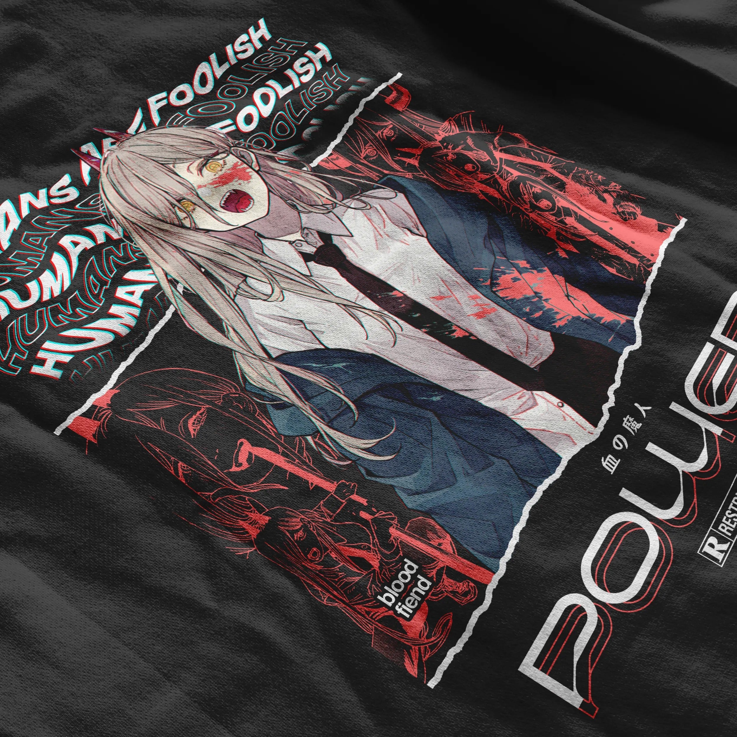 Power Chainsaw Man | Sweatshirt