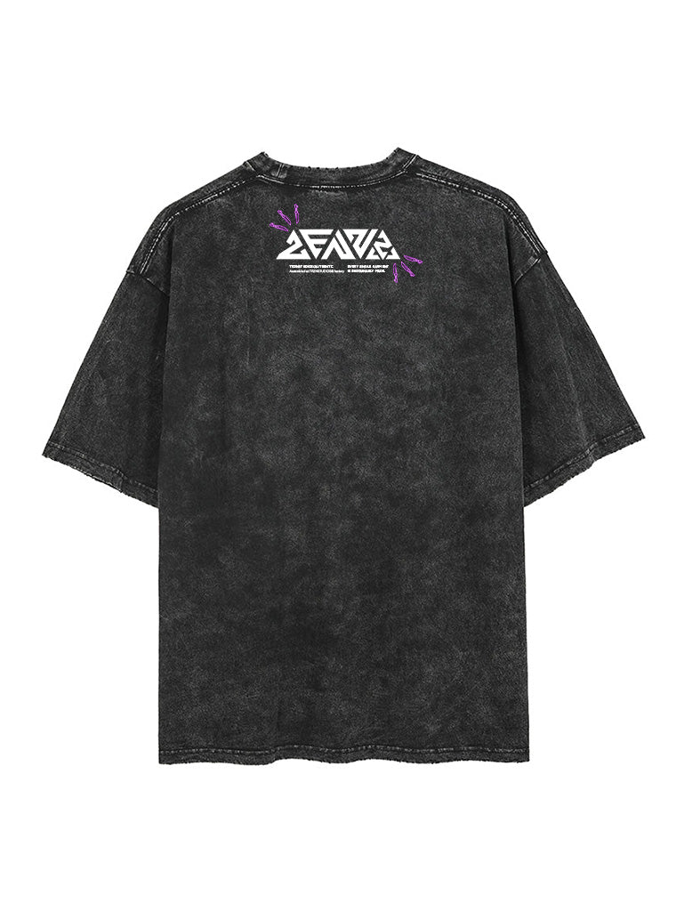 JJBA Vintage Tee
