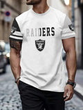 Las Vegas Raiders Limited Edition Short Sleeve T-shirt