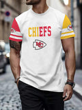 Kansas City Chiefs Limited Edition Short Sleeve T-shirt