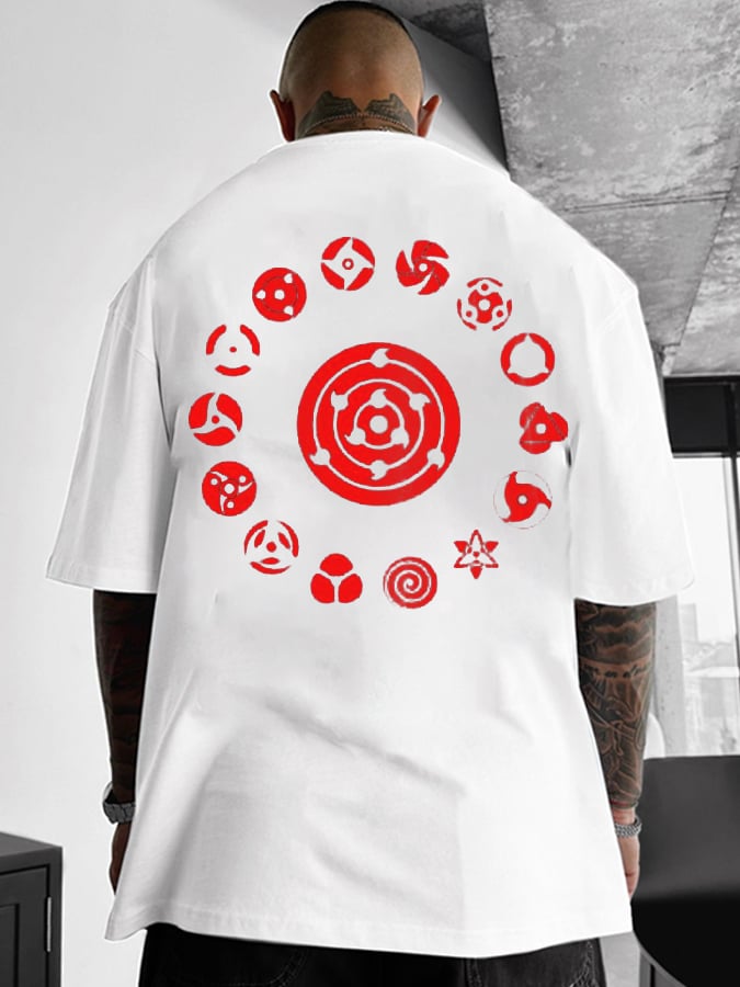 Men's Fashion   Short Sleeve T-Shirt