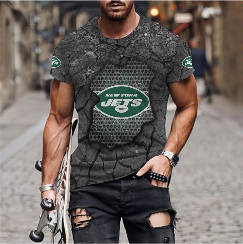 New York Jets
Limited Edition Short Sleeve T Shirt