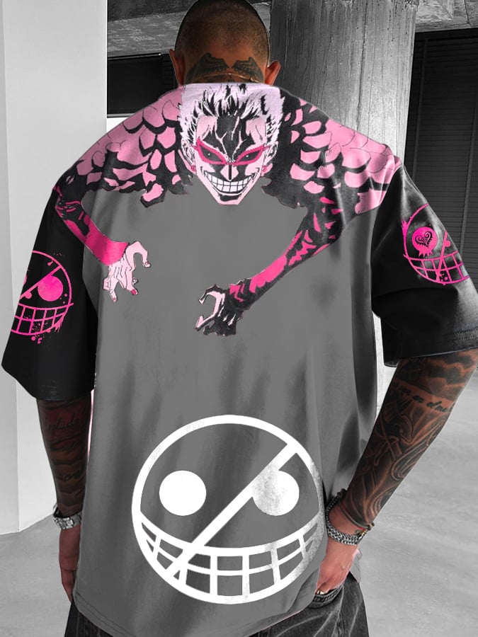 Men's Fashion   Short Sleeve T-Shirt