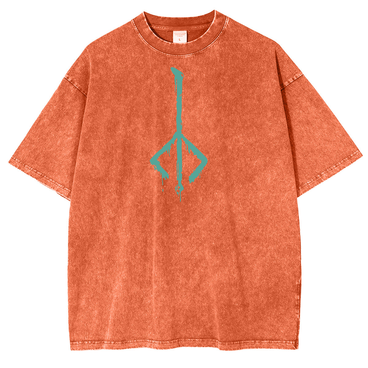 Bloodborne Ludwig The Accursed Holy Blade Grim Unisex Washed T-Shirt