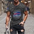 Buffalo Bills
Limited Edition Short Sleeve T Shirt