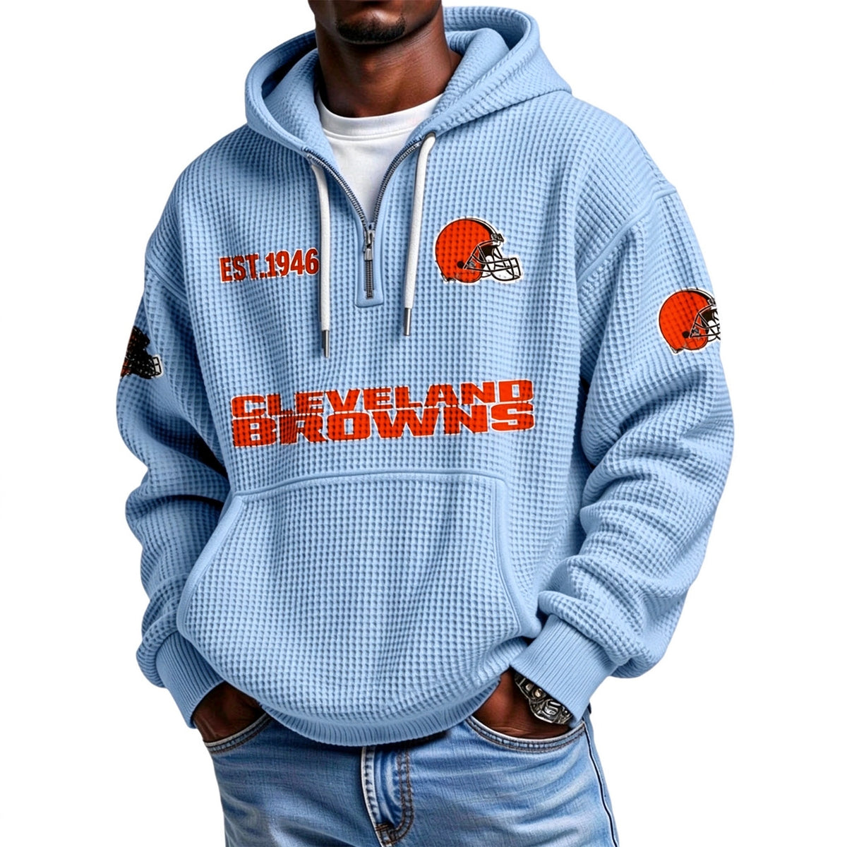 Waffle Hoodie - Waffle