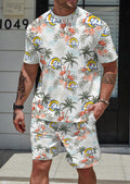 Los Angeles Rams Limited Edition Top And Shorts Two-Piece Suits