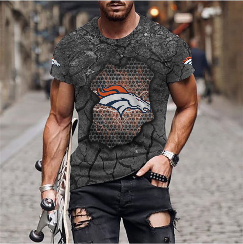 Denver Broncos
Limited Edition Short Sleeve T Shirt