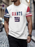 New York Giants Limited Edition Short Sleeve T-shirt