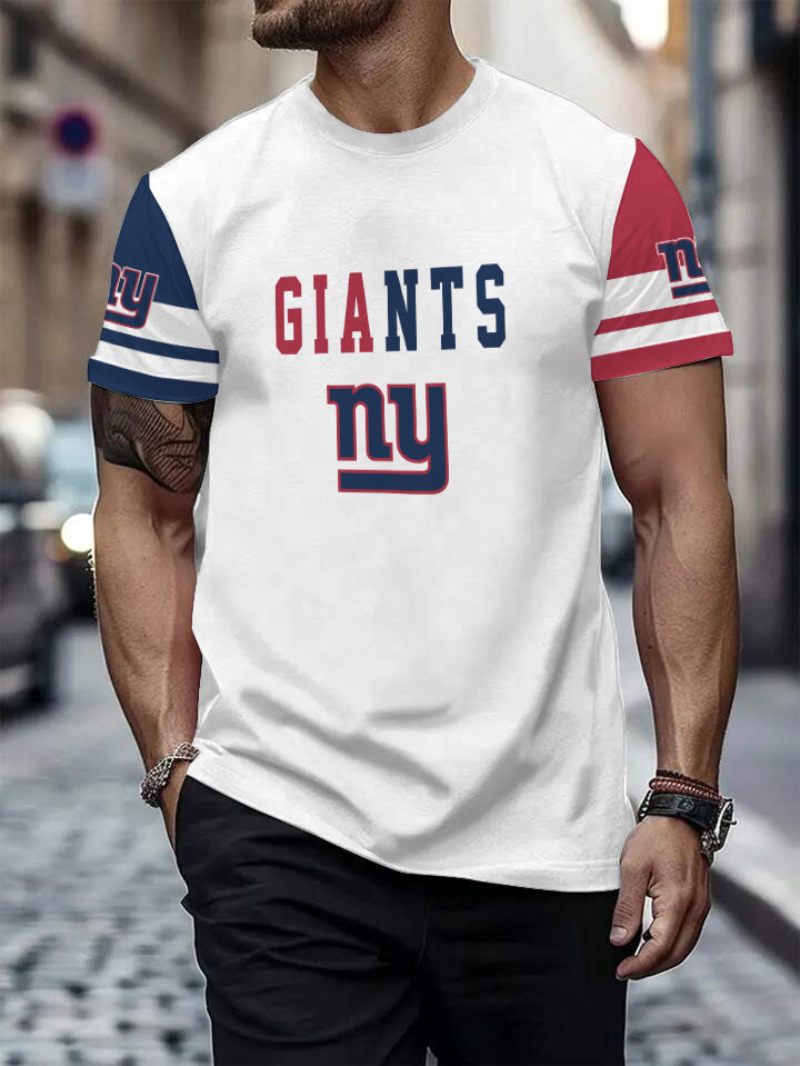 New York Giants Limited Edition Short Sleeve T-shirt
