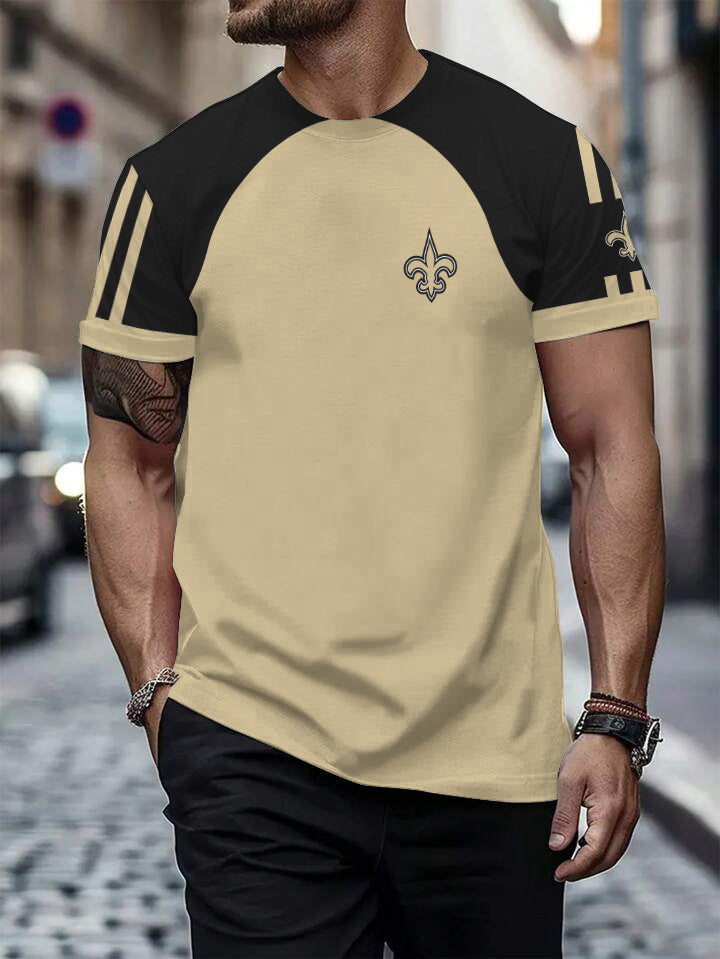 New Orleans Saints  Limited Edition Short Sleeve T-shirt