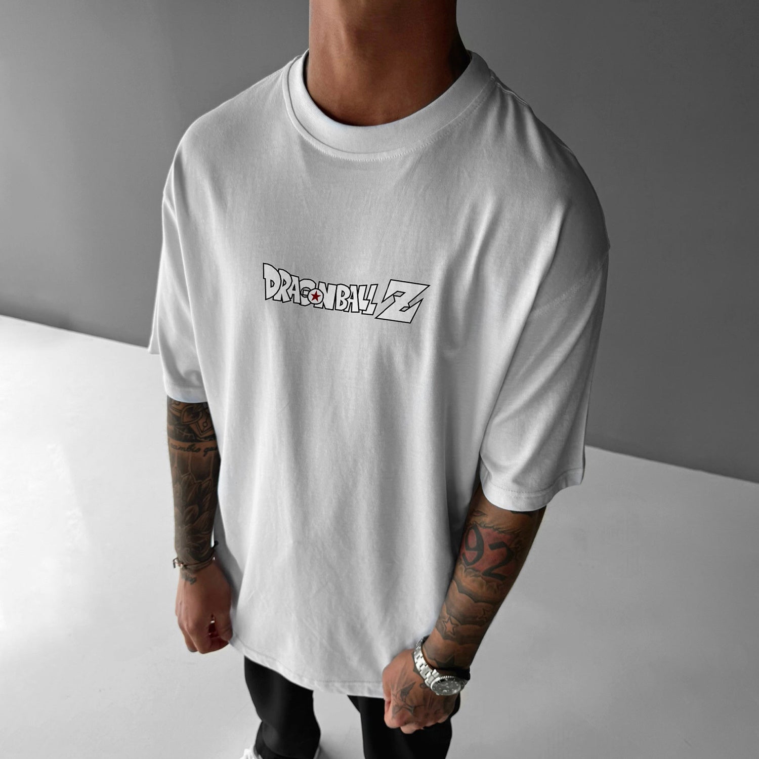 Oversize Dragon Ball Tee