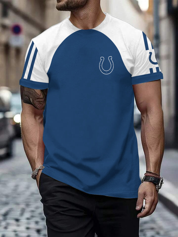 Indianapolis Colts  Limited Edition Short Sleeve T-shirt