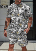 New Orleans Saints Limited Edition Top And Shorts Two-Piece Suits