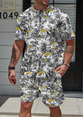 Los Angeles Rams Limited Edition Top And Shorts Two-Piece Suits