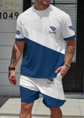 Tennessee Titans Limited Edition Top And Shorts Two-Piece Suits