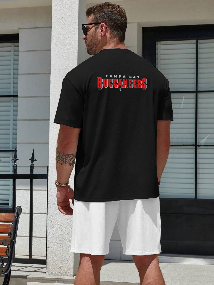 Tampa Bay Buccaneers  Limited Edition Top And Shorts Two-Piece Suits