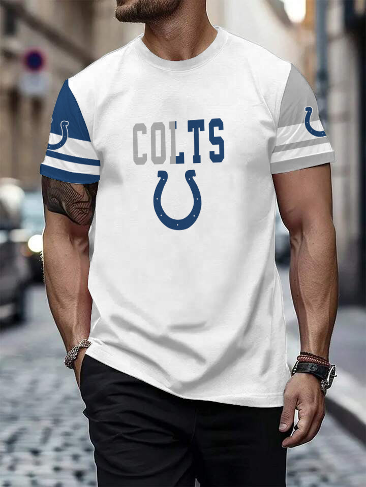 Indianapolis Colts Limited Edition Short Sleeve T-shirt