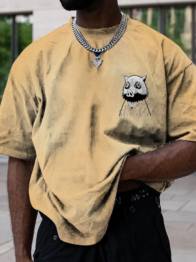 Men's   Short Sleeve T-Shirt